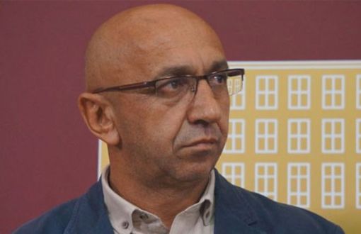 HDP Dersim MP Alican Önlü Detained
