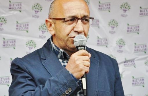 Dadgehê parlamenterê HDPyê Alîcan Onlû serbest berda