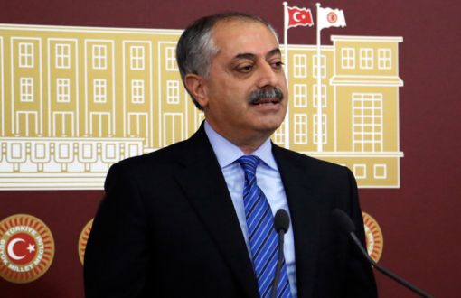 HDP MP Nimetullah Erdoğmuş Detained