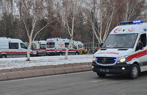 Bomb Attack in Kayseri