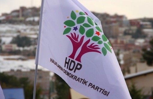 HDP'den Saldırılar Üzerine Açıklama