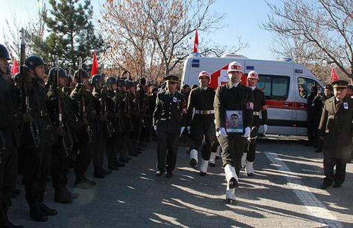 Kayseri’de Hayatını Kaybeden Askerler Uğurlanıyor