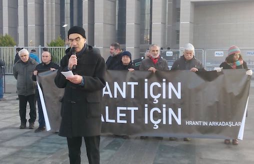 Hrant'ın Arkadaşları: Cinayeti Hepsi Elbirliğiyle Örttü