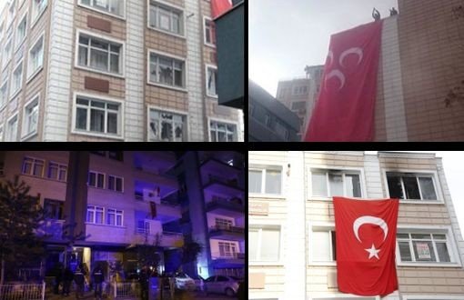 "Vatandaş HDP'ye Saldırdığında Ceza Almayacağını Biliyor"