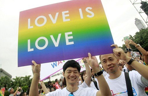Tayvan’da Evlilik Eşitliği Tartışılıyor