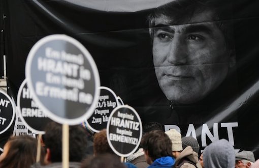 Hrant Dink Davasında Mahkeme Başkanı Değişti