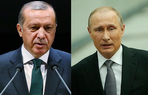 Erdoğan ve Putin'den Açıklama: Saldırı Provokasyondur