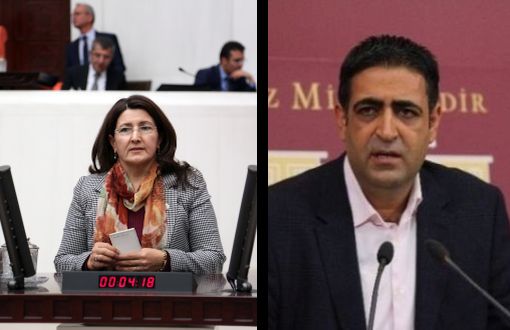 Parlementerên HDPê Baluken û Yildirim name şandin