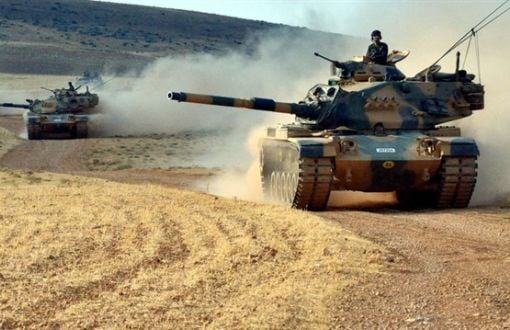 10 More Soldiers Killed During Operation Euphrates Shield