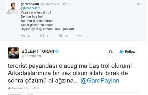 Paylan'dan AKP Grup Başkanvekiline Suç Duyurusu