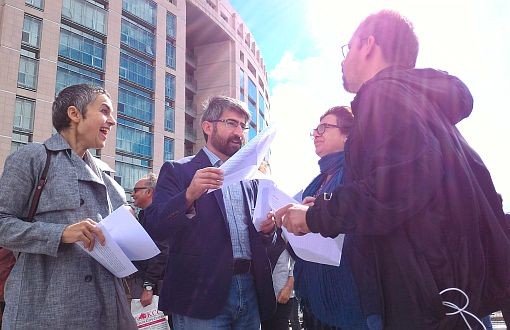 Acquittal Request for Academics For Peace Remains Without Response