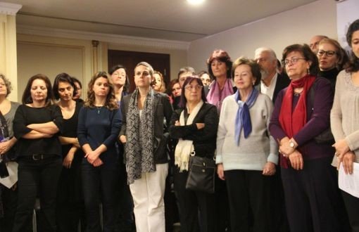 Ulusal Kadın Çalışmaları Birliği'nden Türkiye'deki Akademisyenler ile Dayanışma