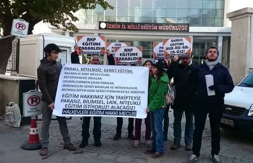 İzmir Okul Durum Raporu: Sınıflar Kalabalık, Mekanlar Yetersiz