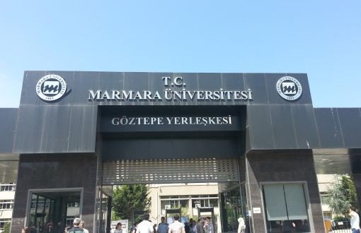 Barış İmzacıları, Marmara Üniversitesi'nin Ceza Talebini Tesadüfen Öğrendi
