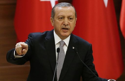 Erdoğan: Milli Seferberlik Derken "Eline Silahı Al Çık" Demiyorum