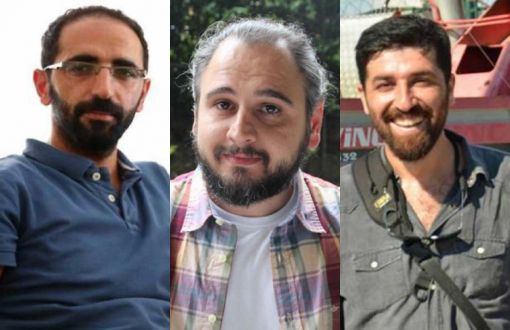 Gazeteciler Ev Baskınıyla Gözaltına Alındı