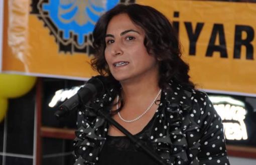 HDP Vice Co-Chair Aysel Tuğluk, Other 2 Politicans Detained