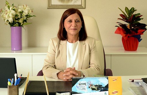 Akdeniz Belediyesi Eşbaşkanı Yüksel Mutlu Tutuklandı