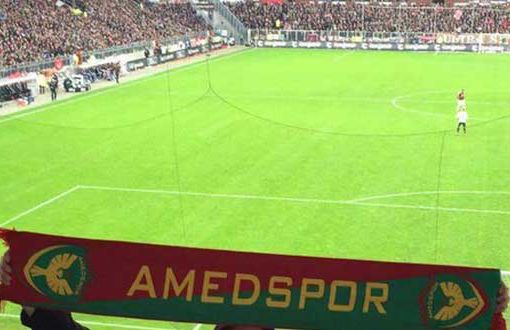 Only Diyarbakır-Born People Let in Amedspor Tribune