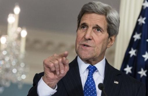 Kerry: İki Devletli Çözüm Ciddi Tehlike Altında