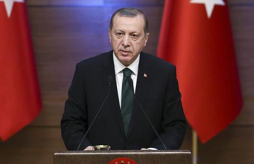 Cumhurbaşkanı Erdoğan: ÖSO Terör Örgütü Değildir
