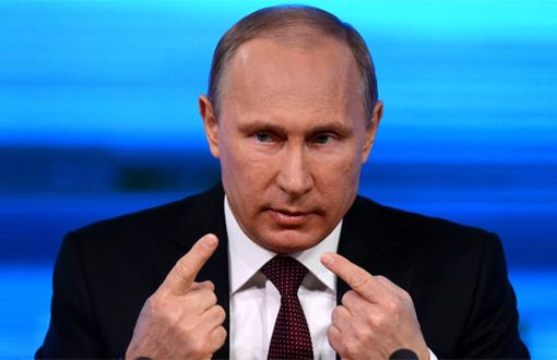 Putin: Suriye'de Ateşkes Sağlandı