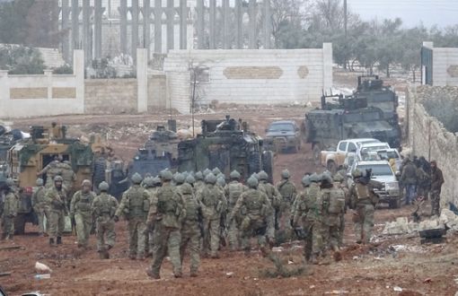 Another Soldier Loses His Life in Al Bab