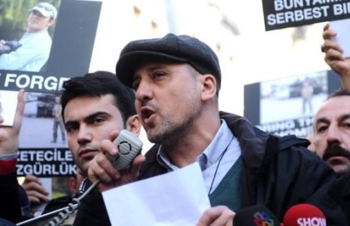 Ahmet Şık: Gazeteciliği Soruşturmak Kimsenin Haddi Değildir