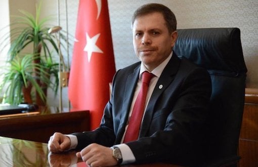 Uşak Üniversitesi Rektörü Prof. Çelik Tutuklandı