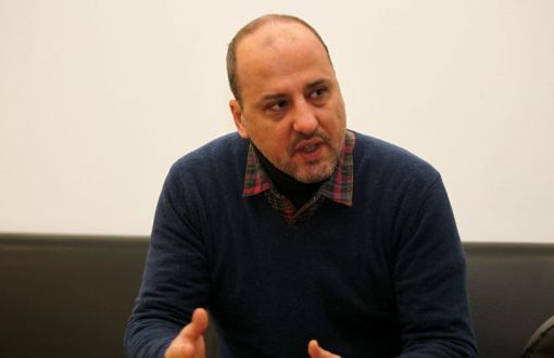 Journalist Ahmet Şık Arrested Again