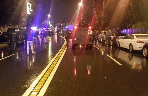 Attack on New Year Celebration in Ortaköy Kills 39 People