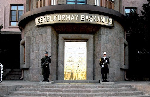 Türk Silahlı Kuvvetleri Saldırıyı Kınadı