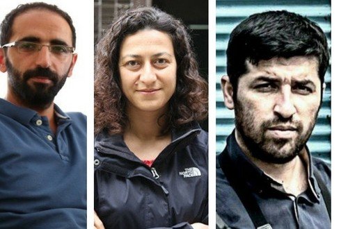Gazeteciler Çelik, Yoksu ve Okatan'ın Gözaltı Kararına İtiraz Edildi