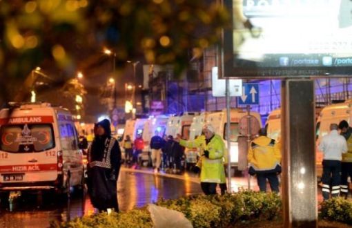 TBB'den Ortaköy Saldırısını Övenlere Suç Duyurusu