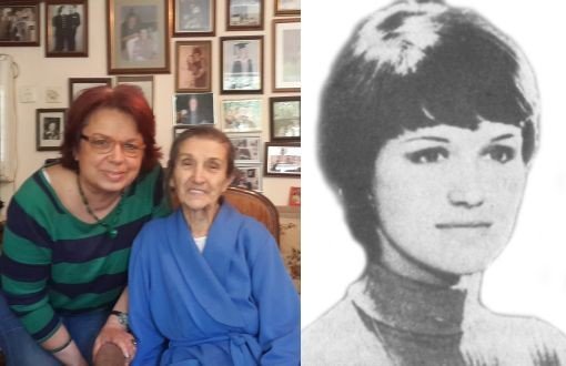 Akgül Teyze 43 Yıl Acısıyla Yaşadığı Kızı Hatice Alankuş'la Yanyana Artık