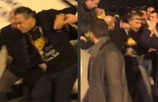 Lynch Attempt Against Fashion Designer Barbaros Şansal at Airport