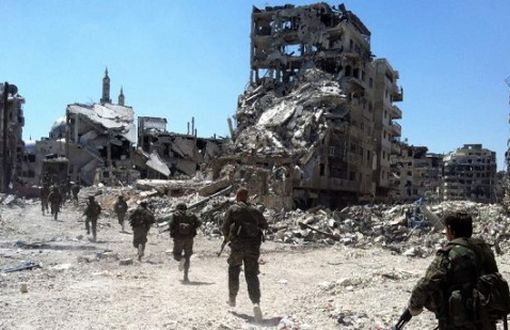 Suriyeli Muhalifler Astana Hazırlıklarını Durdurdu