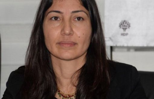 HDP Milletvekili Leyla Birlik'e Tahliye