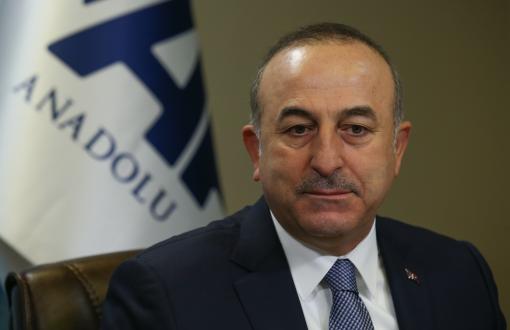 Dışişleri Bakanı Çavuşoğlu’ndan Astana Açıklaması