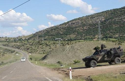 Curfew Declared in 10 Villages in Lice Due to Operation