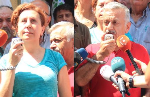 HDP İstanbul Eşbaşkanlarının da Aralarında Olduğu Dokuz Yöneticiye Tutuklama