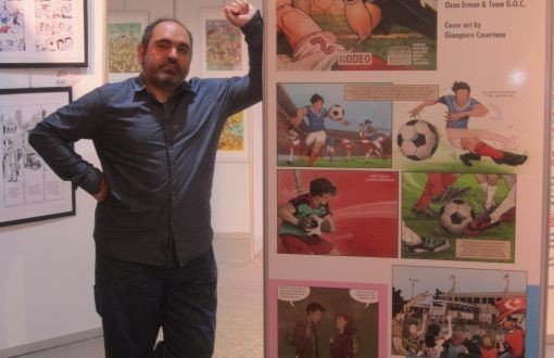 Cumhurbaşkanına Hakaretten Gözaltına Alınan Mıhçıoğlu: "Karikatür Varsa Hakaret Yoktur"