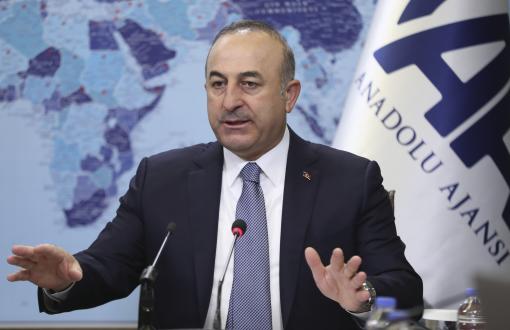 ‘Closing İncirlik Base Not on Agenda’, Says Foreign Minister Çavuşoğlu 