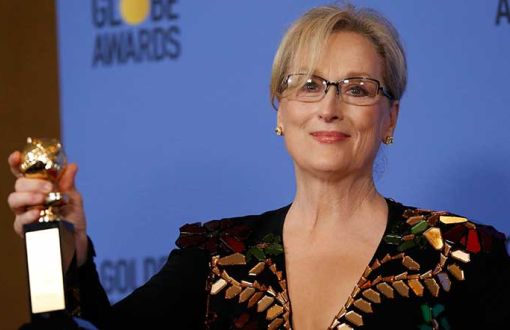 Meryl Streep’ten Donald Trump Eleştirisi