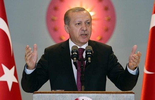 Erdoğan’dan Kaymakamlara: Benim İçin El, Göz, Kulak, Ayaksınız