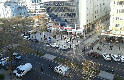 Attempted Gun Attack on Antep Security Directorate