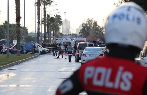 TAK Claims Responsibility for İzmir Attack