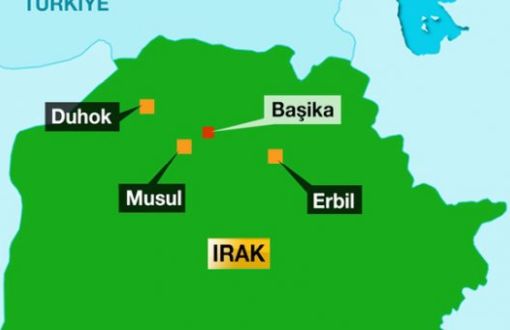 Irak: Türkiye'nin Başika'dan Çekilmesi Musul'dan Sonra