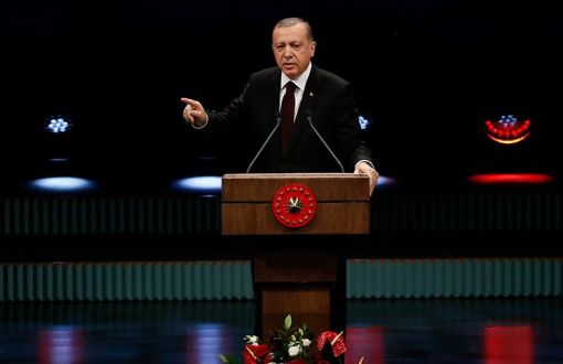 Erdoğan: Finance Sector to Have to Face Us Unless They Funnel Credit