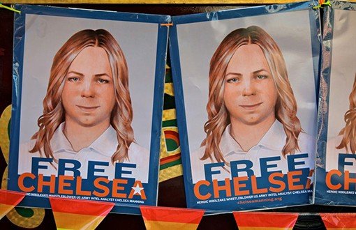 Chelsea Manning Serbest Kalıyor